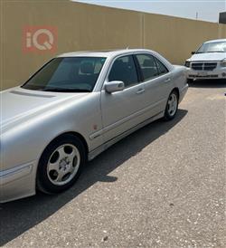 مرسيدس بنز E-Class
